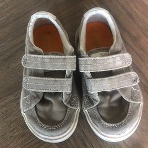 Toddler boy Sperry boat shoes